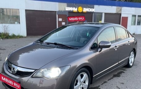 Honda Civic VIII, 2009 год, 750 000 рублей, 2 фотография