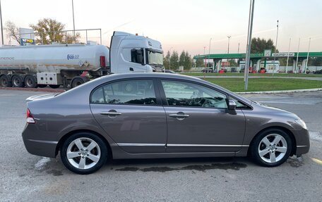 Honda Civic VIII, 2009 год, 750 000 рублей, 5 фотография