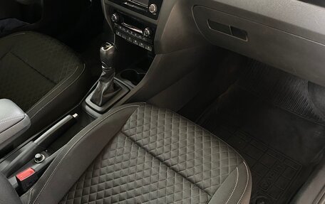 Skoda Rapid I, 2018 год, 1 540 000 рублей, 9 фотография