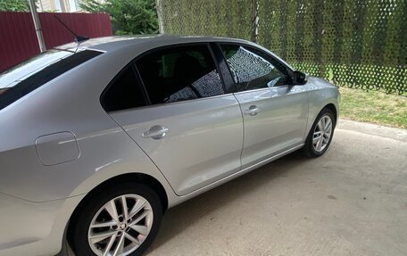 Skoda Rapid I, 2018 год, 1 540 000 рублей, 8 фотография