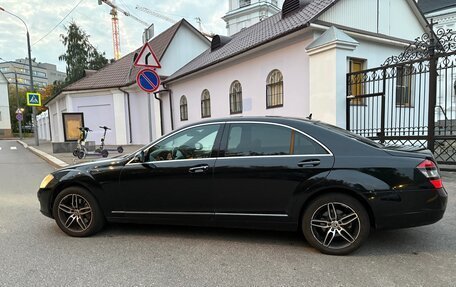 Mercedes-Benz S-Класс, 2008 год, 1 500 000 рублей, 6 фотография