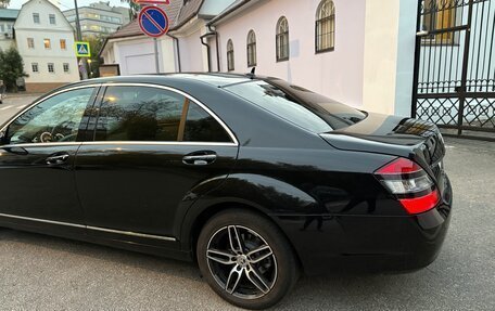 Mercedes-Benz S-Класс, 2008 год, 1 500 000 рублей, 2 фотография