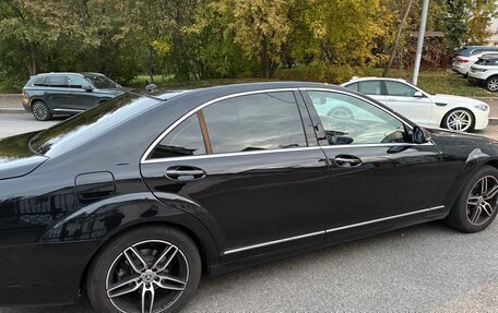 Mercedes-Benz S-Класс, 2008 год, 1 500 000 рублей, 8 фотография