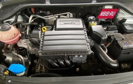 Skoda Rapid I, 2018 год, 1 540 000 рублей, 14 фотография