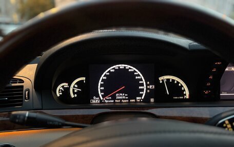 Mercedes-Benz S-Класс, 2008 год, 1 500 000 рублей, 9 фотография