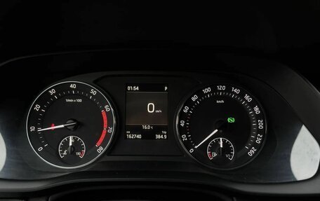 Skoda Octavia IV, 2021 год, 1 360 000 рублей, 9 фотография