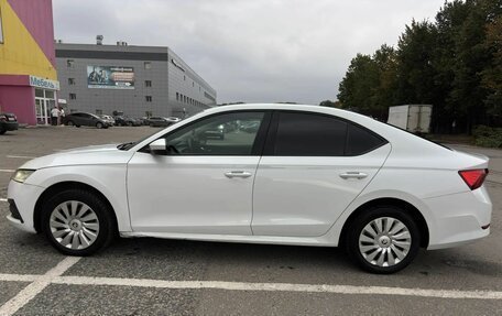 Skoda Octavia IV, 2021 год, 1 360 000 рублей, 3 фотография