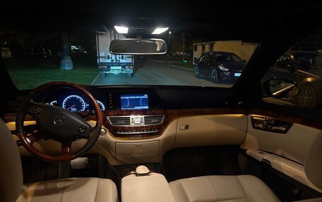 Mercedes-Benz S-Класс, 2008 год, 1 500 000 рублей, 13 фотография