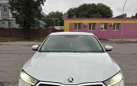 Skoda Octavia IV, 2021 год, 1 360 000 рублей, 5 фотография