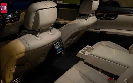 Mercedes-Benz S-Класс, 2008 год, 1 500 000 рублей, 12 фотография