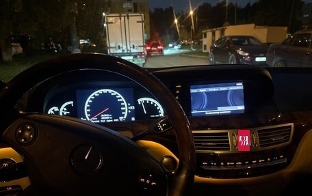 Mercedes-Benz S-Класс, 2008 год, 1 500 000 рублей, 10 фотография
