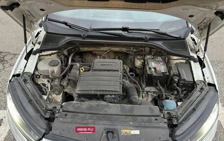 Skoda Octavia IV, 2021 год, 1 360 000 рублей, 11 фотография