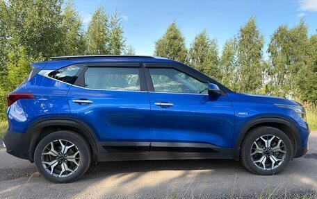 KIA Seltos I, 2020 год, 1 800 000 рублей, 4 фотография
