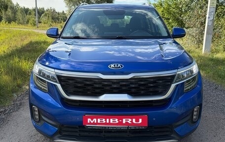 KIA Seltos I, 2020 год, 1 800 000 рублей, 2 фотография