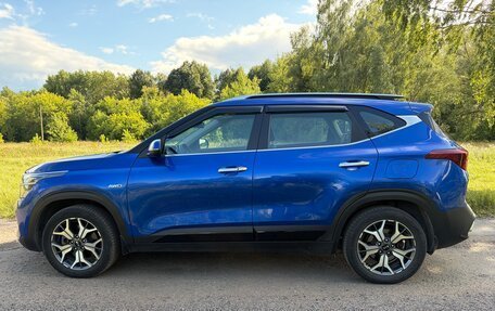 KIA Seltos I, 2020 год, 1 800 000 рублей, 8 фотография