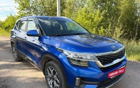 KIA Seltos I, 2020 год, 1 800 000 рублей, 3 фотография
