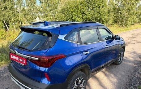KIA Seltos I, 2020 год, 1 800 000 рублей, 5 фотография
