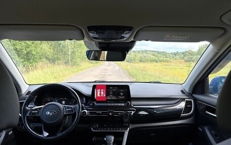 KIA Seltos I, 2020 год, 1 800 000 рублей, 11 фотография