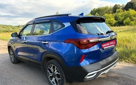 KIA Seltos I, 2020 год, 1 800 000 рублей, 7 фотография