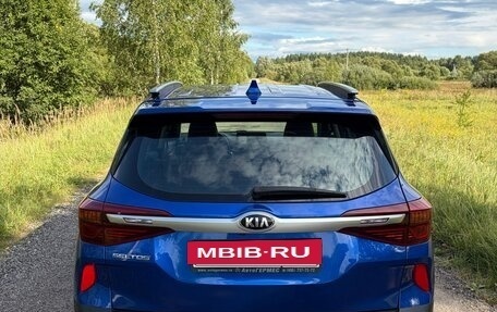 KIA Seltos I, 2020 год, 1 800 000 рублей, 6 фотография