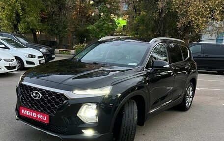Hyundai Santa Fe IV, 2020 год, 2 900 000 рублей, 2 фотография