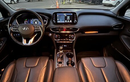 Hyundai Santa Fe IV, 2020 год, 2 900 000 рублей, 9 фотография