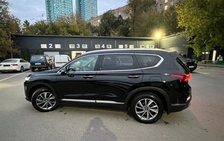 Hyundai Santa Fe IV, 2020 год, 2 900 000 рублей, 7 фотография