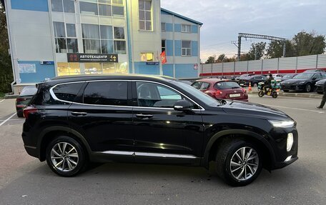 Hyundai Santa Fe IV, 2020 год, 2 900 000 рублей, 6 фотография