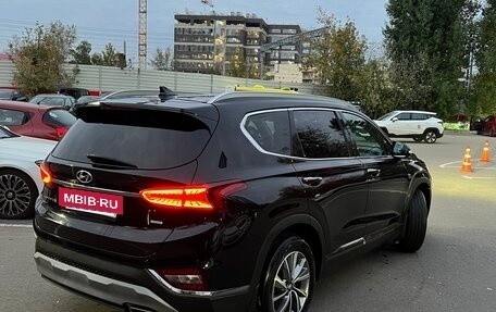 Hyundai Santa Fe IV, 2020 год, 2 900 000 рублей, 5 фотография