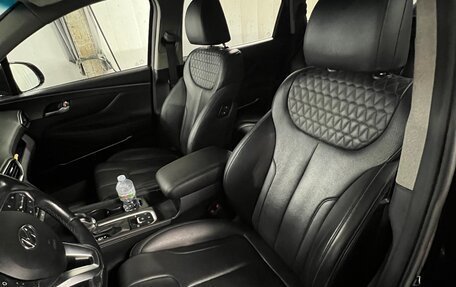 Hyundai Santa Fe IV, 2020 год, 2 900 000 рублей, 16 фотография