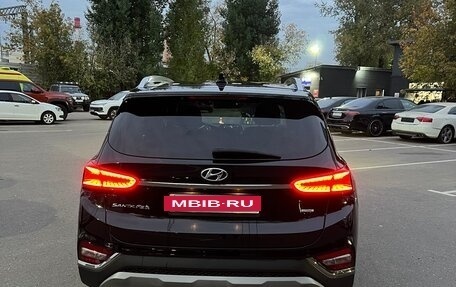 Hyundai Santa Fe IV, 2020 год, 2 900 000 рублей, 8 фотография