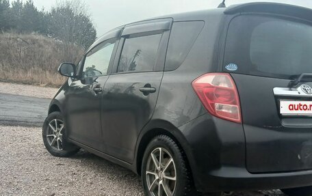 Toyota Ractis I, 2006 год, 605 000 рублей, 6 фотография