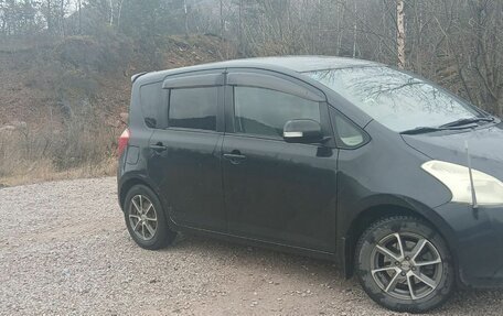 Toyota Ractis I, 2006 год, 605 000 рублей, 8 фотография