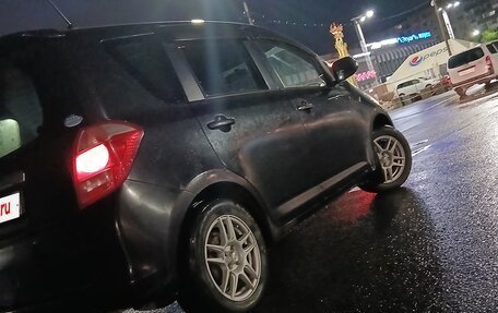Toyota Ractis I, 2006 год, 605 000 рублей, 11 фотография