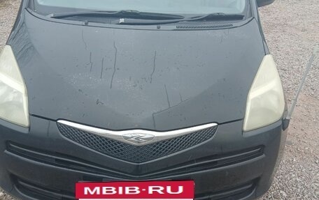 Toyota Ractis I, 2006 год, 605 000 рублей, 3 фотография
