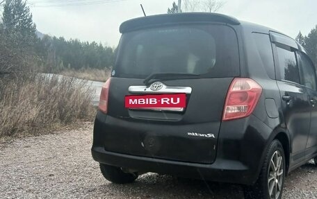 Toyota Ractis I, 2006 год, 605 000 рублей, 7 фотография