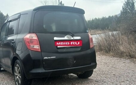 Toyota Ractis I, 2006 год, 605 000 рублей, 2 фотография
