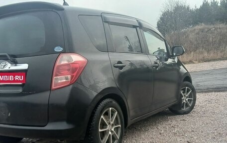 Toyota Ractis I, 2006 год, 605 000 рублей, 4 фотография