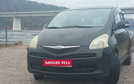 Toyota Ractis I, 2006 год, 605 000 рублей, 5 фотография
