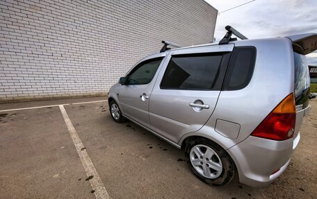 Daihatsu YRV I, 2001 год, 500 000 рублей, 8 фотография