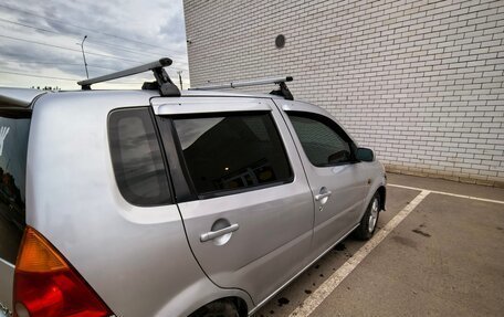 Daihatsu YRV I, 2001 год, 500 000 рублей, 4 фотография