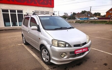 Daihatsu YRV I, 2001 год, 500 000 рублей, 6 фотография