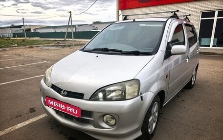 Daihatsu YRV I, 2001 год, 500 000 рублей, 7 фотография