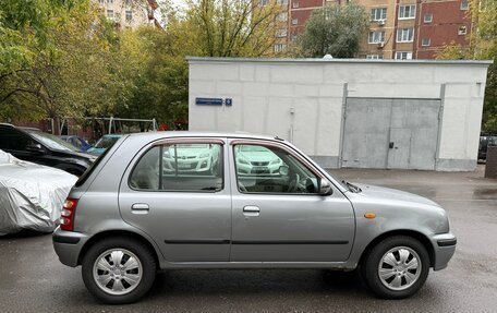 Nissan March II, 2001 год, 300 000 рублей, 2 фотография