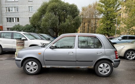Nissan March II, 2001 год, 300 000 рублей, 3 фотография
