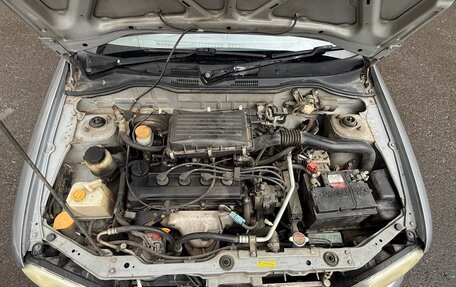 Nissan March II, 2001 год, 300 000 рублей, 10 фотография