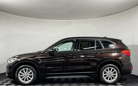 BMW X1, 2016 год, 3 097 000 рублей, 5 фотография