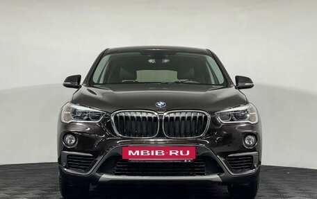 BMW X1, 2016 год, 3 097 000 рублей, 3 фотография