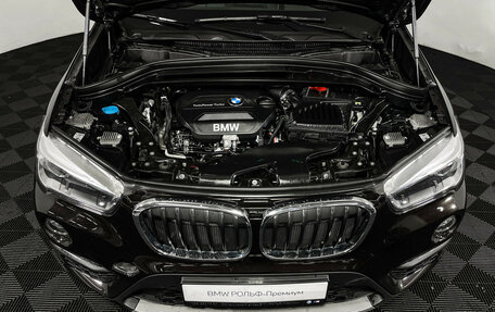 BMW X1, 2016 год, 3 097 000 рублей, 10 фотография