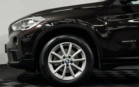 BMW X1, 2016 год, 3 097 000 рублей, 7 фотография